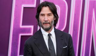 Keanu Reeves joins long-awaited Japanese film 'Hidari' as voice actor 