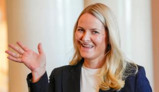 Princess Mette-Marit steps out with nasal cannula to mark National Day, sparks scrutiny