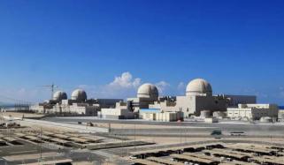 UAE nuclear plant hit by drone attack, fire breaks out as IAEA issues warning 