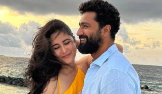 Vicky Kaushal pens sweet note after Katrina Kaif’s loving post for his 33rd birthday