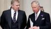 Andrew and Royal Family caught in tension over security arrangements