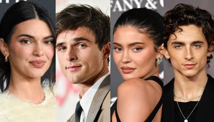 Jacob Elordi, Kendall Jenner enjoy double date with Kylie Jenner, Timothée Chalamet