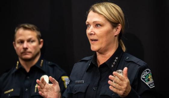 Austin Shooting Spree: 2 teens arrested after random attacks injure 4