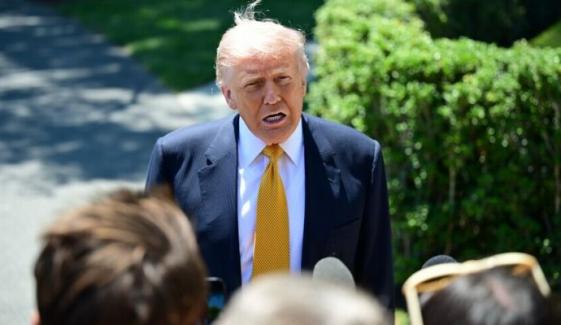 Trump warns Iran ‘Clock is Ticking’ after rejecting ceasefire proposal