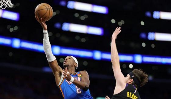 Shai Gilgeous-Alexander wins back-to-back Kia NBA MVP awards