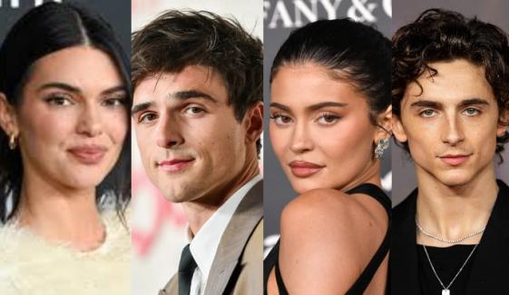 Jacob Elordi, Kendall Jenner enjoy double date with Kylie Jenner, Timothée Chalamet