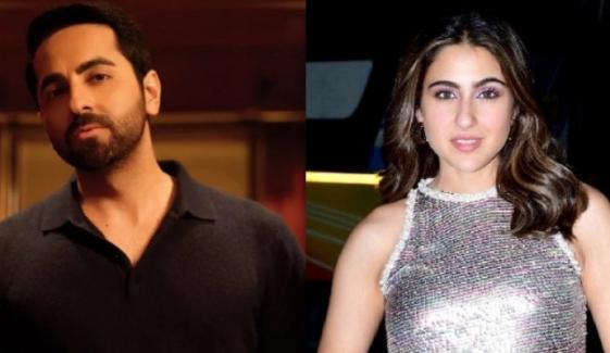Sara Ali Khan, Ayushmann Khurrana tussle over infidelity opinions in candid chat