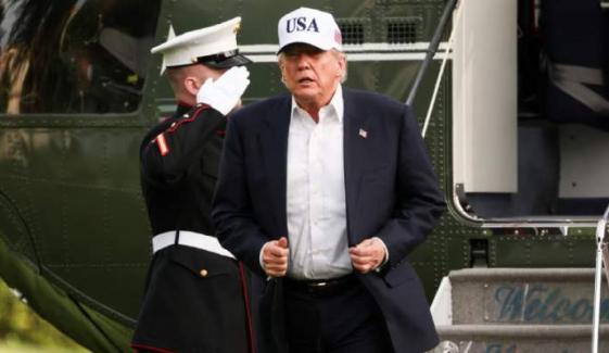 Trump IRS tax lawsuit dismissed after DOJ launches $1.76B fund for allies