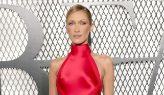 Bella Hadid bewitches in striking satin gown at Cannes Film Festival 2026
