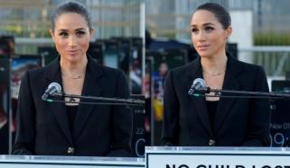 Meghan Markle calls for child online safety reform at 2026 World Health Assembly in Geneva