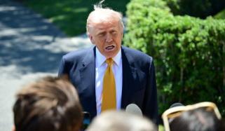 Trump warns Iran ‘Clock is Ticking’ after rejecting ceasefire proposal