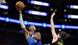 Shai Gilgeous-Alexander wins back-to-back Kia NBA MVP awards