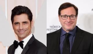 John Stamos shares emotional throwback photos with Bob Saget in heartfelt tribute