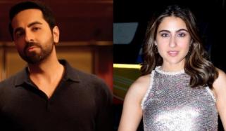 Sara Ali Khan, Ayushmann Khurrana tussle over infidelity opinions in candid chat