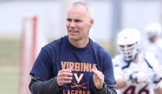 Lars Tiffany fired as Virginia men’s Lacrosse head coach in surprising move