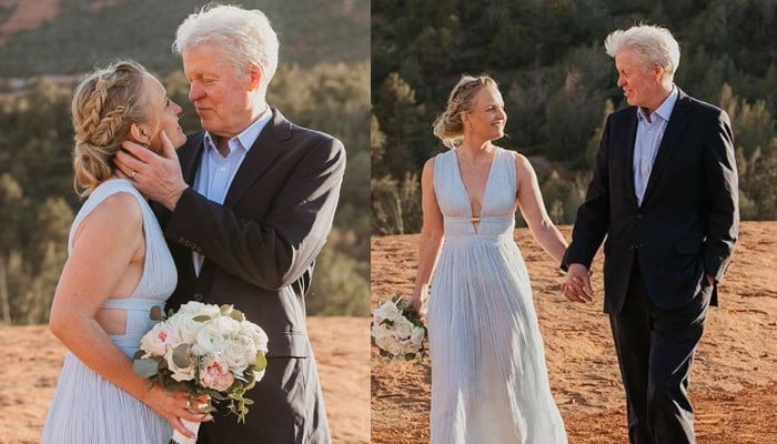 Princess Diana's brother Earl Spencer quietly marries Cat Jarman in Arizona 