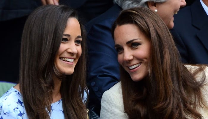Princess Kate’s sister Pippa Middleton turns heads at surprise sporting