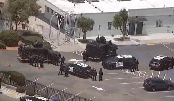 San Diego mosque shooting leaves 3 dead; suspect found dead