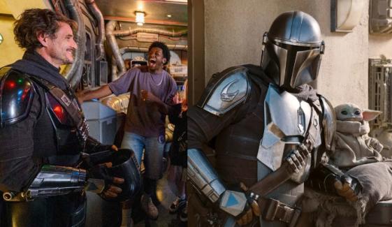 Pedro Pascal, Disney spark backlash over alleged fake 'The Mandalorian' promotion 