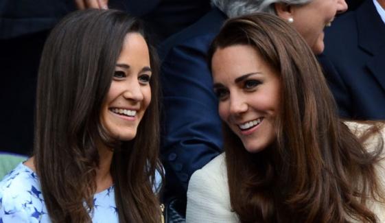 Princess Kate’s sister Pippa Middleton turns heads at surprise sporting outing