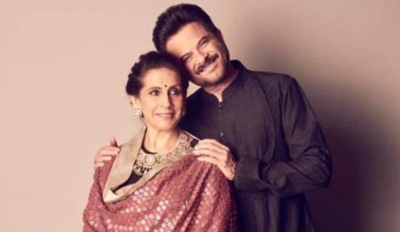 Anil Kapoor posts rare photos to mark 42nd wedding anniversary with Sunita Kapoor