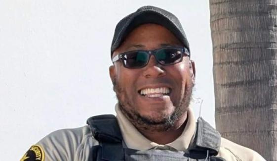 San Diego shooting: Mosque guard hailed as hero for protecting worshippers