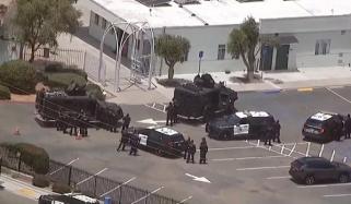 San Diego mosque shooting leaves 3 dead; suspect found dead