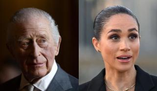 King Charles holds key meeting after Meghan Markle made Geneva trip