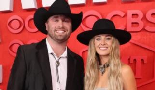 Lainey Wilson, Devlin Hodges reveal their 'no-stress' wedding preps