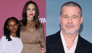 Angelina Jolie's daughter Zahara sparks buzz after omitting Brad Pitt at graduation ceremony 