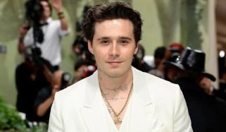 Brooklyn Beckham marks grandfather's 80th birthday as he skips lavish family event 