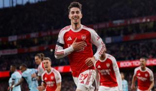 Arsenal Edge closer to Premier League title after hard-fought 1-0 win over Burnley