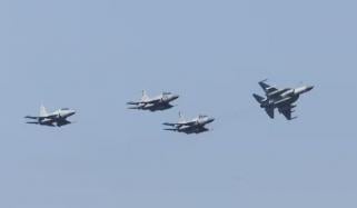 Pakistan secretly deploys 8,000 troops, JF-17 jets to Saudi Arabia