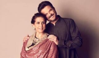 Anil Kapoor posts rare photos to mark 42nd wedding anniversary with Sunita Kapoor