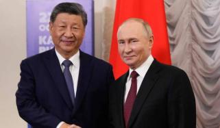 Putin breaks silence on relationship with China after Trump’s Beijing visit 