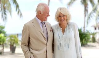 King Charles, Queen Camilla receive joyous welcome on surprise Northern Ireland visit