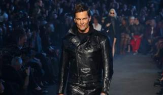 Tom Brady runway debut at Gucci’s Cruise show sparks buzz: ‘Plastic robot’