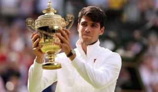 Carlos Alcaraz withdraws from Wimbledon after French Open, gives injury update