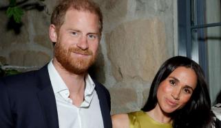 Prince Harry surprises Meghan Markle with special wedding anniversary gift