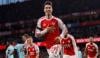 Arsenal Edge closer to Premier League title after hard-fought 1-0 win over Burnley
