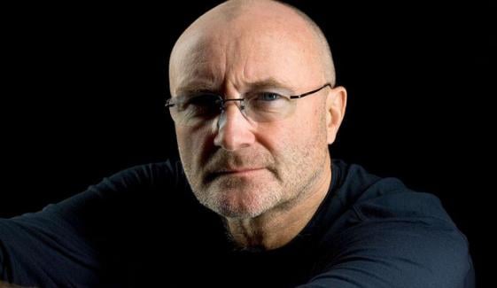 Phil Collins returns to public eye for first time since health struggle reveal