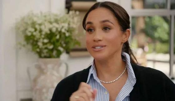Meghan Markle proudly shows off huge surprise from Britain on 8th wedding anniversary