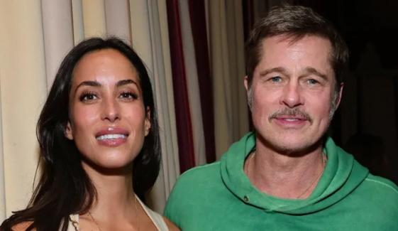 Brad Pitt, Ines de Ramon share loved-up moment after family developments