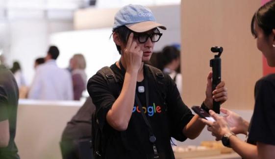 Google I/O: New smart glasses unveiled alongside massive AI search makeover