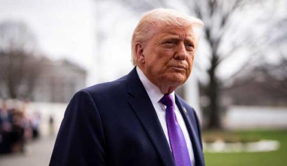 US ‘has essentially taken over’ Iran, Trump claims amid intensifying conflict