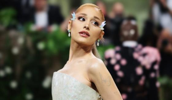 Ariana Grande celebrates 'Dangerous Woman' 10th anniversary with expanded edition