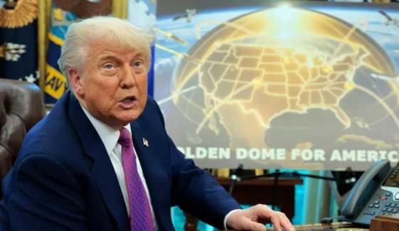 Russia, China warn Trump’s ‘golden dome’ missile plan threatens stability