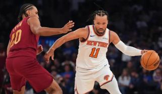 Knicks Beat Cavs in Game 1: Jalen Brunson shines as OG Anunoby returns