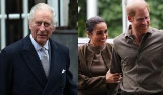 Royal Family breaks silence with fresh update after Meghan & Harry’s anniversary celebration