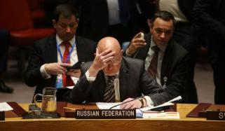Russia threatens Latvia over Ukraine drones; US vows to defend NATO allies